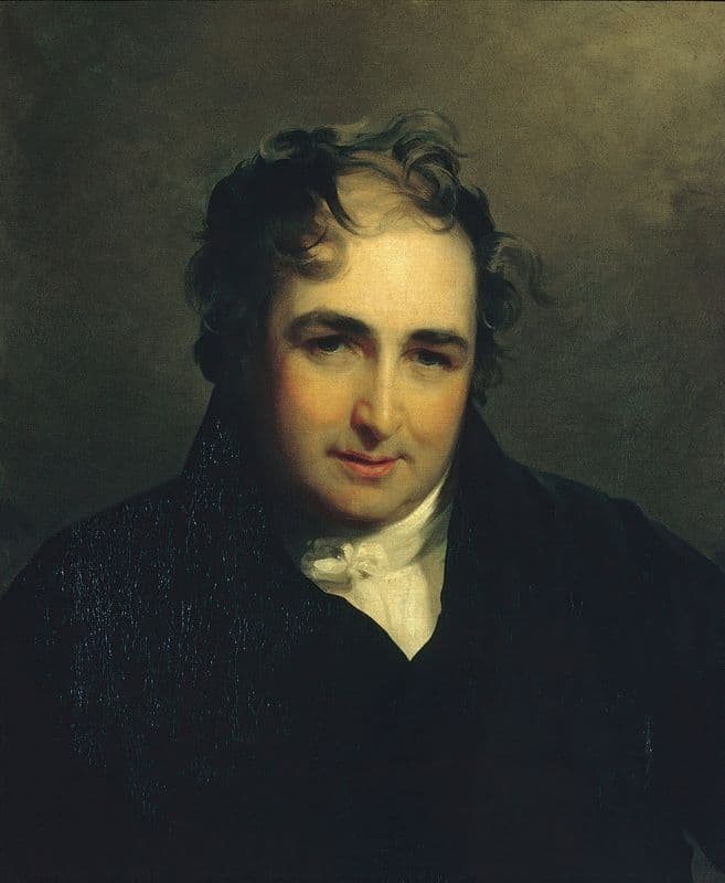 William Gwynn as a canvas print