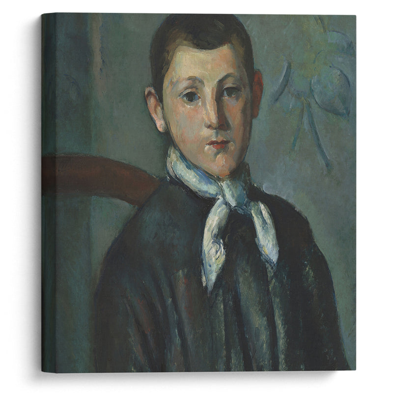 Louis Guillaume (1879-1890) - Paul Cézanne - Canvas Print