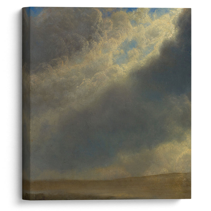 Landscape - Albert Bierstadt - Canvas Print