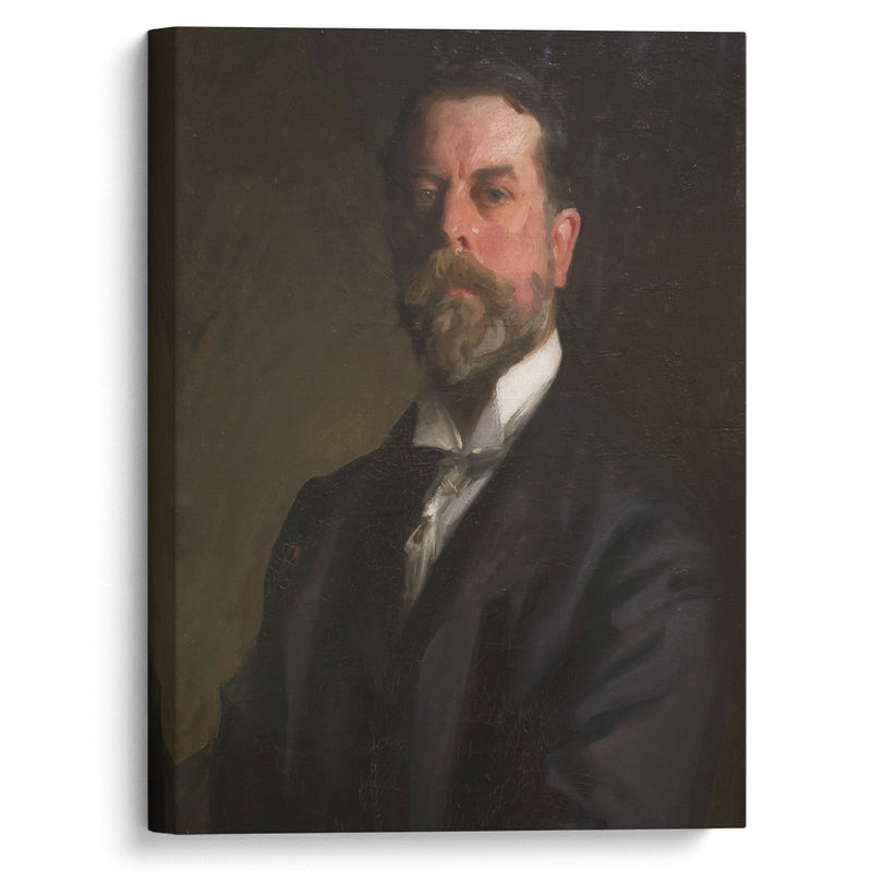 Self-portrait (1906) - John Singer Sargent - Canvas Print