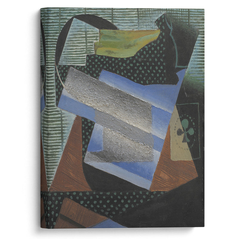 Still Life (1916) - Juan Gris - Canvas Print
