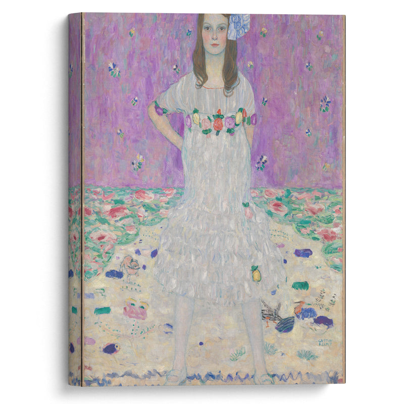 Mäda Primavesi (1912–1913) - Gustav Klimt - Canvas Print