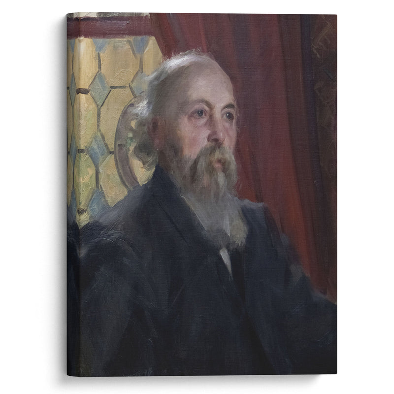 Jacques Thiel (1890) - Anders Zorn - Canvas Print