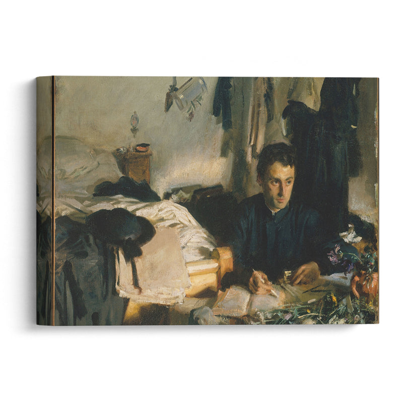 Padre Sebastiano (circa 1904 –6) - John Singer Sargent - Canvas Print