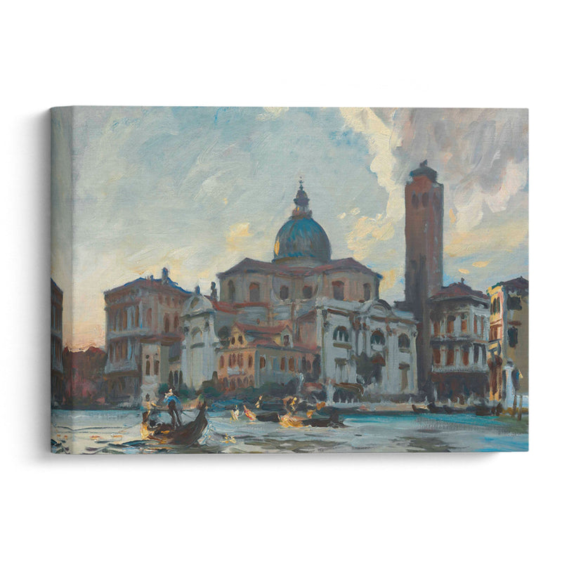 San Geremia (1913) - John Singer Sargent - Canvas Print