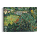 Field with Poppies (1889) - Vincent van Gogh - Canvas Print