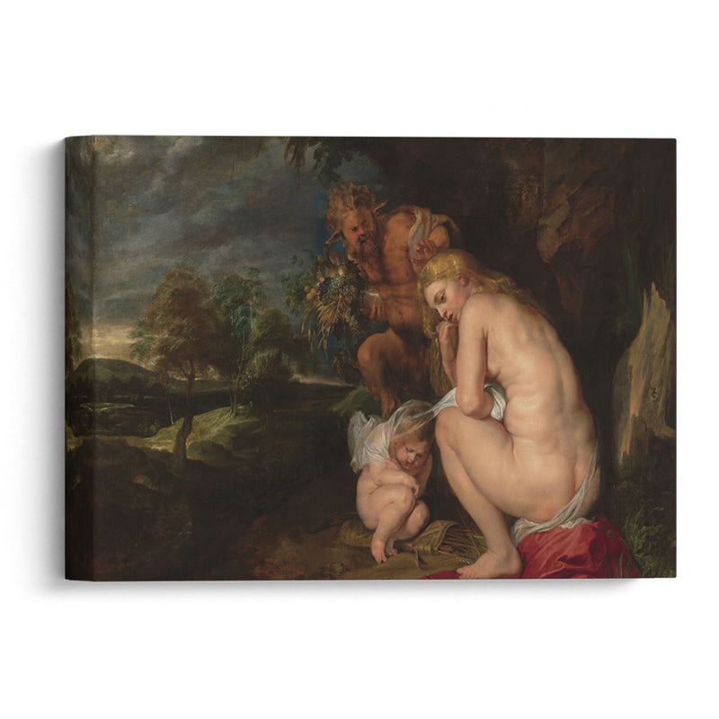 Venus Frigida (1614) - Peter Paul Rubens - Canvas Print