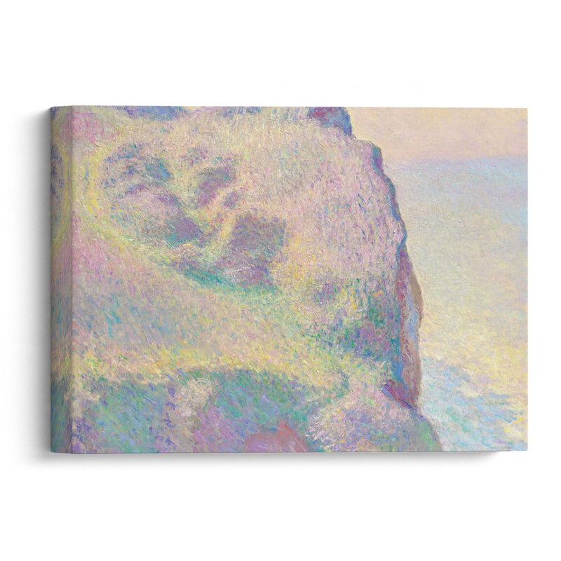 La Pointe du Petit Ailly (1897) - Claude Monet - Canvas Print