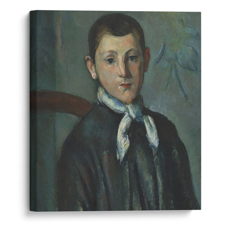 Louis Guillaume (1879-1890) - Paul Cézanne - Canvas Print