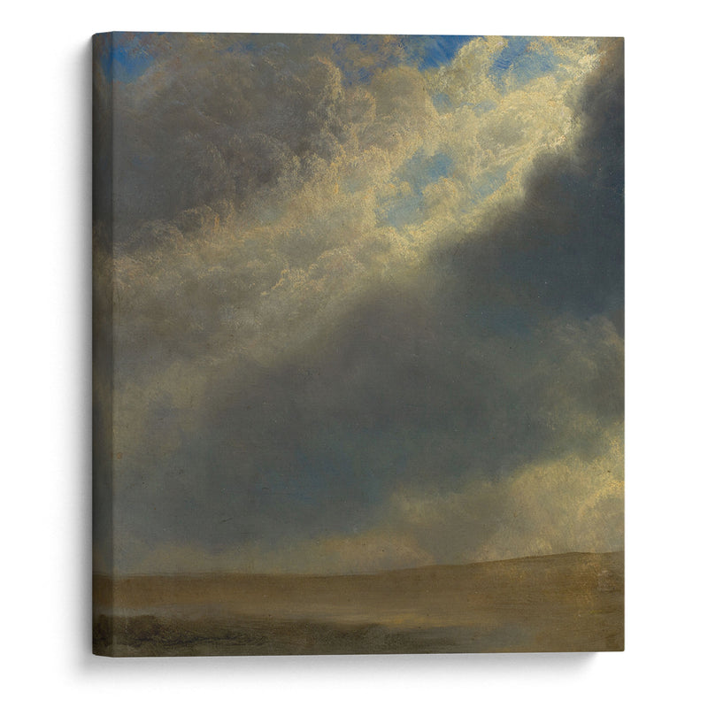 Landscape - Albert Bierstadt - Canvas Print