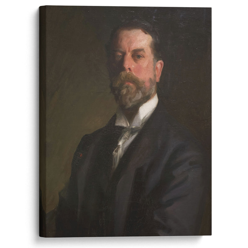 Self-portrait (1906) - John Singer Sargent - Canvas Print