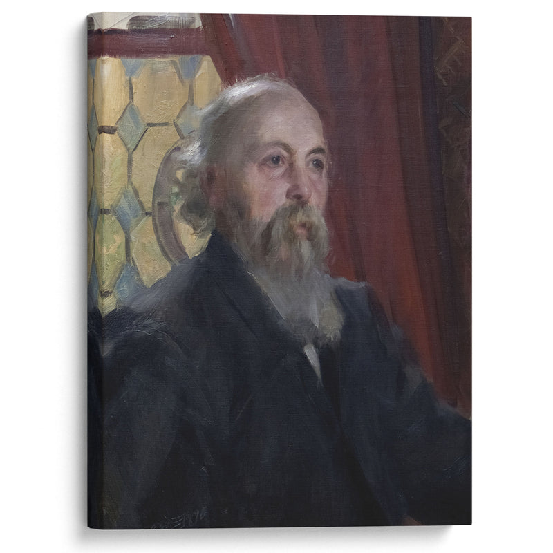 Jacques Thiel (1890) - Anders Zorn - Canvas Print