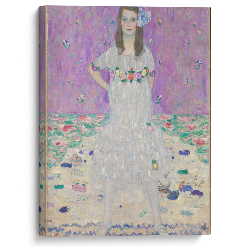 Mäda Primavesi (1912–1913) - Gustav Klimt - Canvas Print