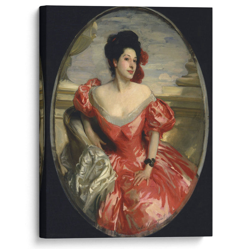 Betty Wertheimer (1908) - John Singer Sargent - Canvas Print