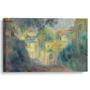 Paysage - Pierre-Auguste Renoir - Canvas Print