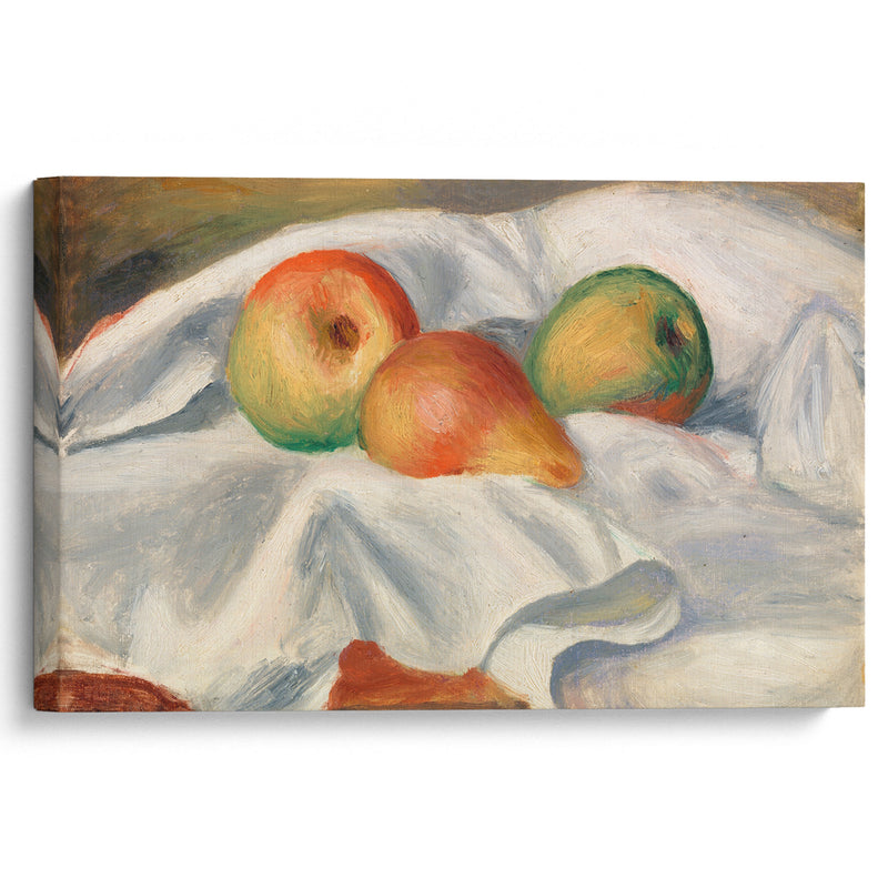 Pears (Poires) (c. 1890) - Pierre-Auguste Renoir - Canvas Print