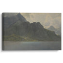 Untitled (Alaska) - Albert Bierstadt - Canvas Print
