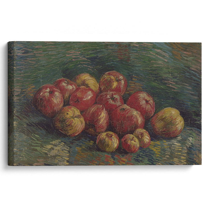 Apples (1887) - Vincent van Gogh - Canvas Print