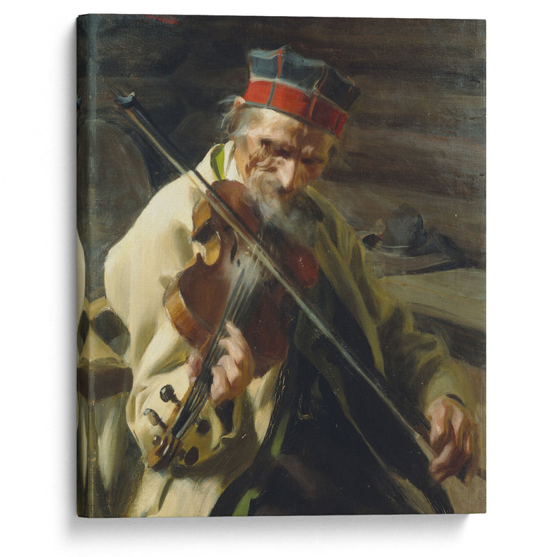 Hins Anders (1904) - Anders Zorn - Canvas Print