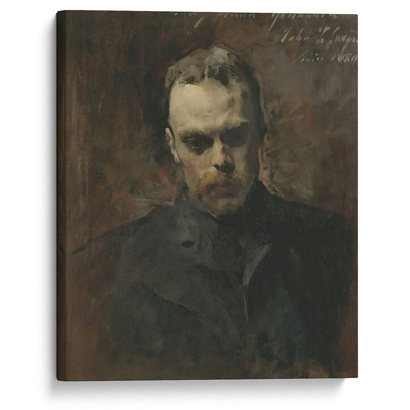 Gordon Greenough (1880) - John Singer Sargent - Canvas Print