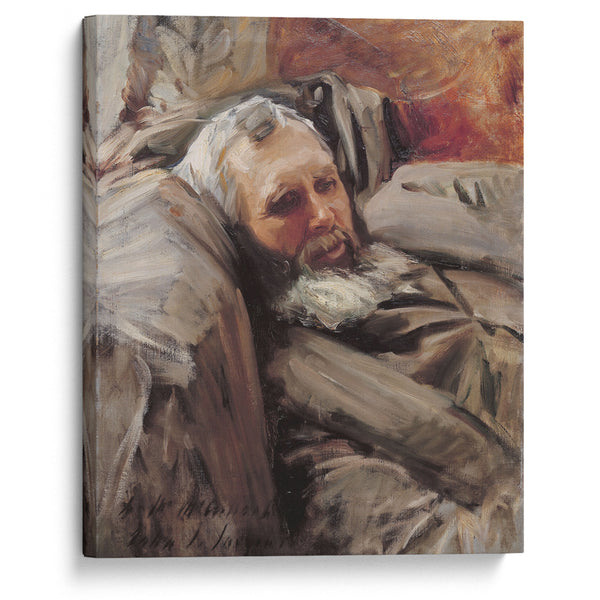 George McCulloch (1901) - John Singer Sargent - Canvas Print