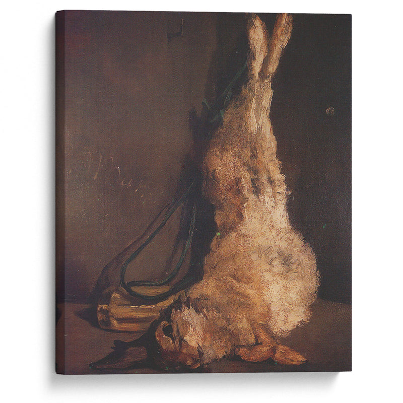 Lapin (1866) - Édouard Manet - Canvas Print