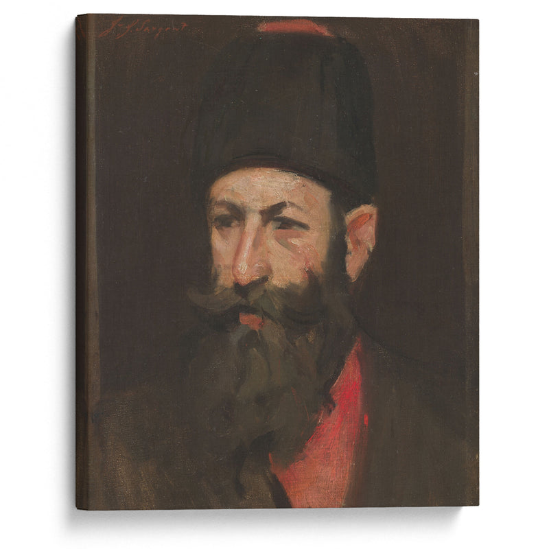 The Cossack - John Singer Sargent - Canvas Print