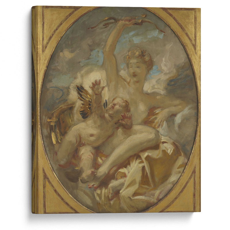 Venus and Cupid (ca. 1915) - John Singer Sargent - Canvas Print