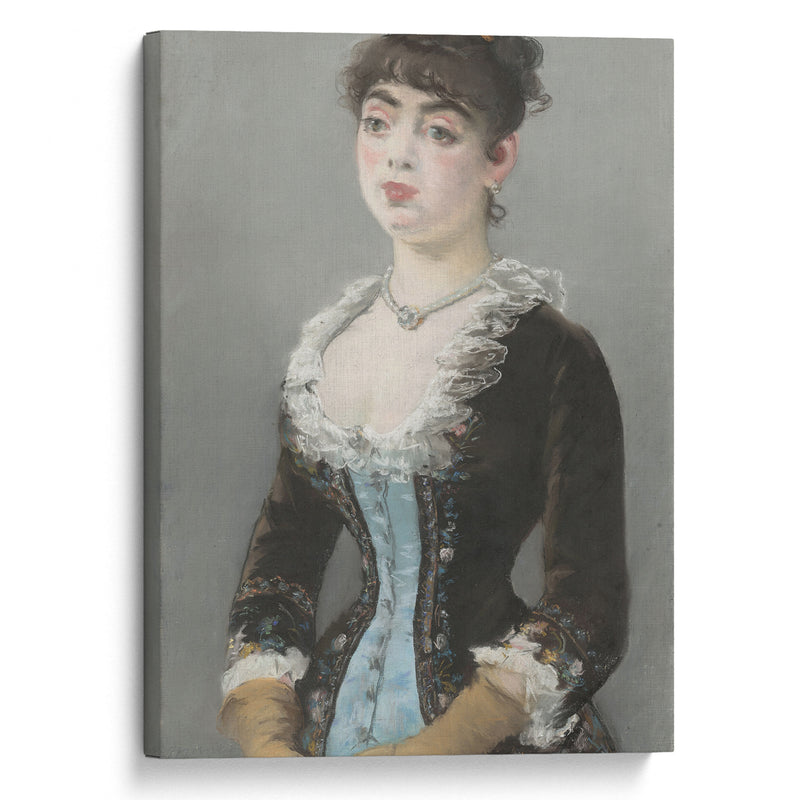 Madame Michel-Lévy (1882) - Édouard Manet - Canvas Print