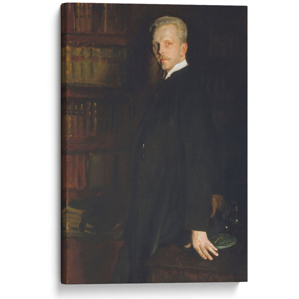 Edward Robinson (1903) - John Singer Sargent - Canvas Print