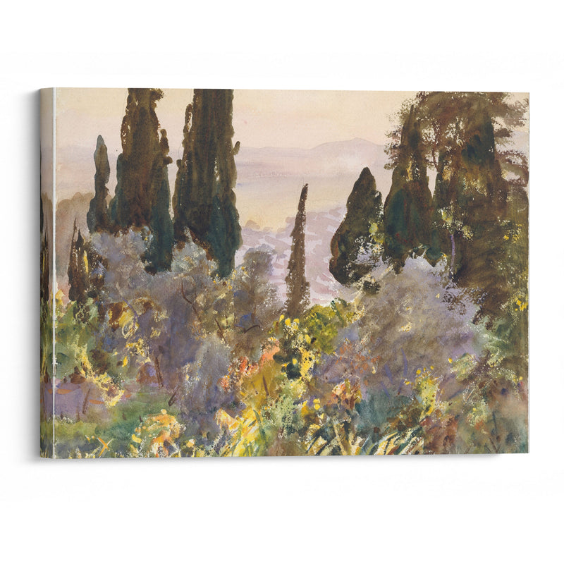 Granada (1912) - John Singer Sargent - Canvas Print