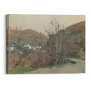 Spanish Landscape (between 1879 and 1880) - John Singer Sargent - Canvas Print