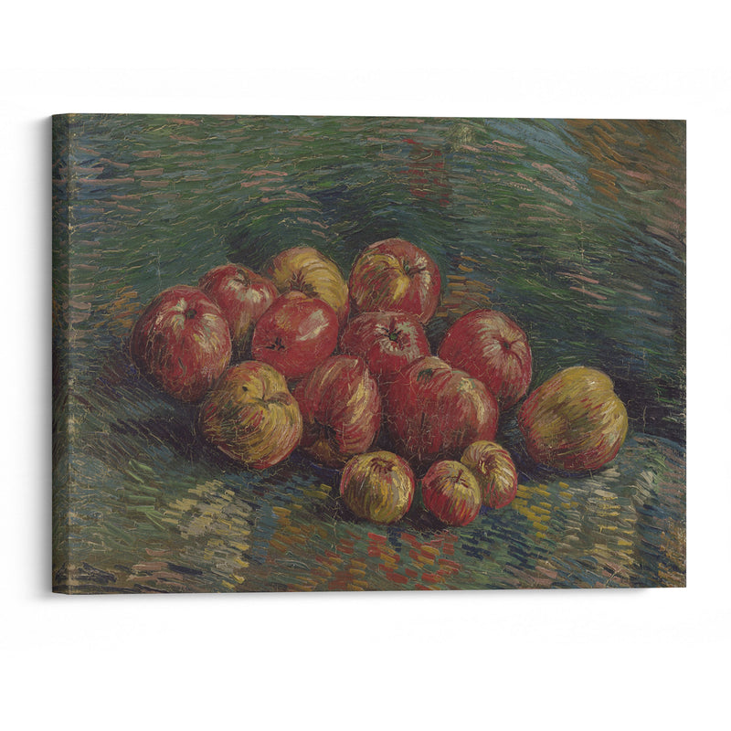 Apples (1887) - Vincent van Gogh - Canvas Print