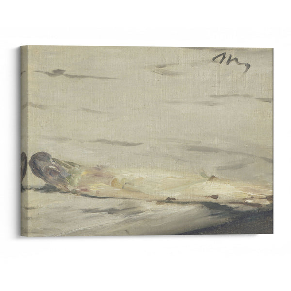 Asparagus (1880) - Édouard Manet - Canvas Print