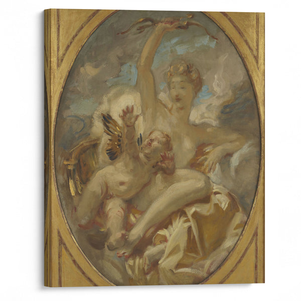 Venus and Cupid (ca. 1915) - John Singer Sargent - Canvas Print