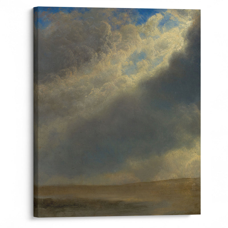 Landscape - Albert Bierstadt - Canvas Print