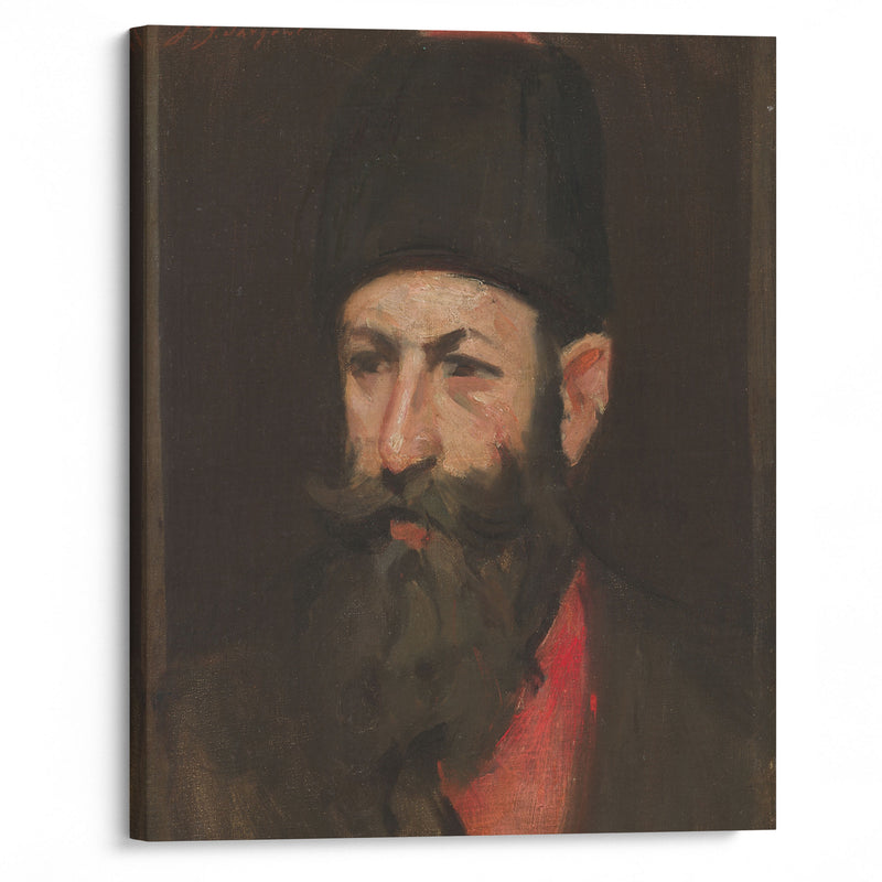 The Cossack - John Singer Sargent - Canvas Print