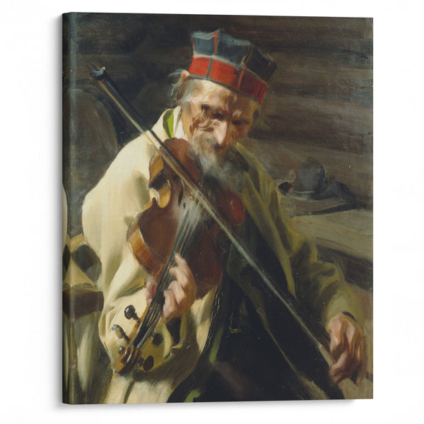 Hins Anders (1904) - Anders Zorn - Canvas Print