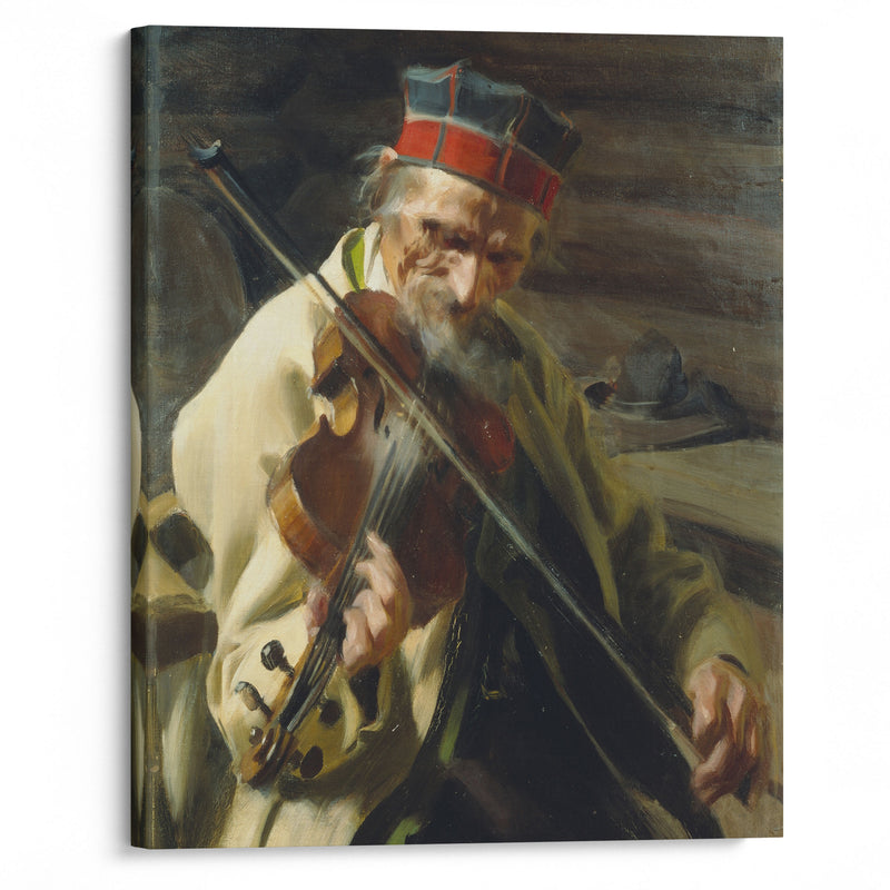 Hins Anders (1904) - Anders Zorn - Canvas Print