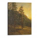 California Redwoods (1872) - Albert Bierstadt - Canvas Print