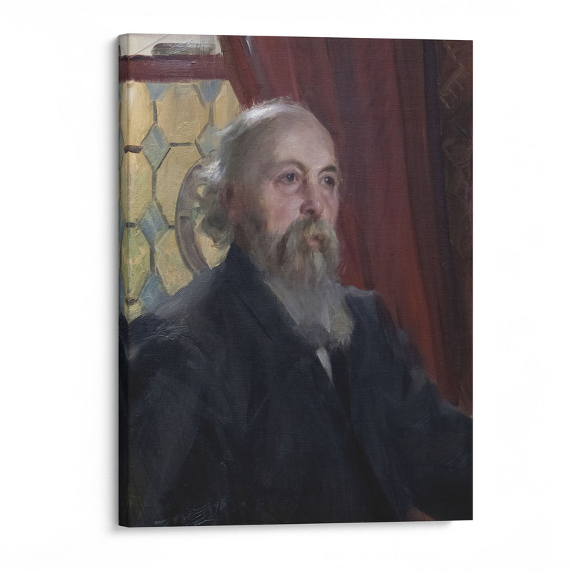 Jacques Thiel (1890) - Anders Zorn - Canvas Print