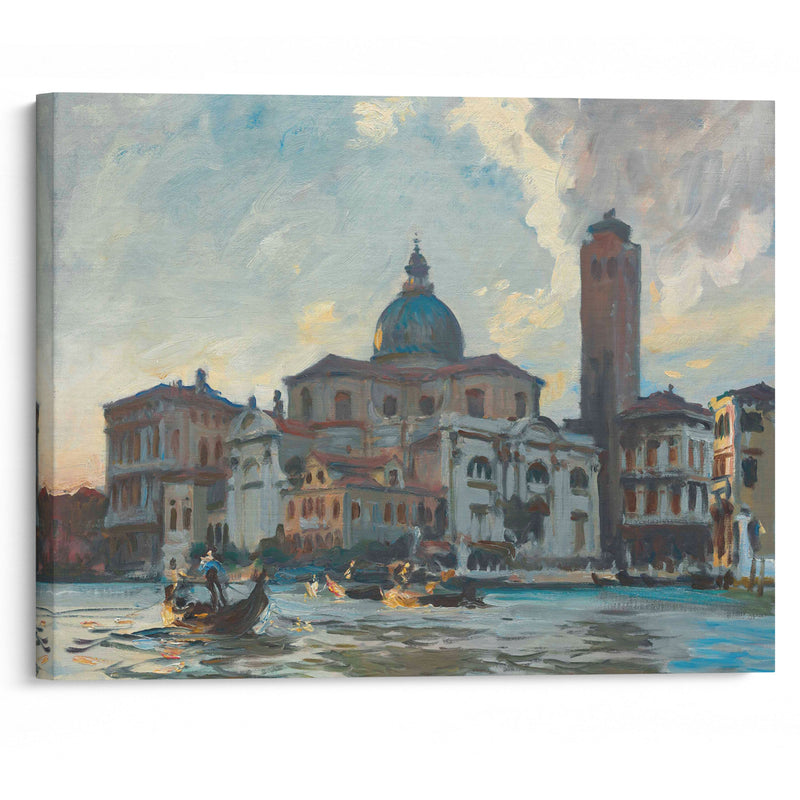 San Geremia (1913) - John Singer Sargent - Canvas Print