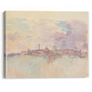 Siena (circa 1910) - John Singer Sargent - Canvas Print