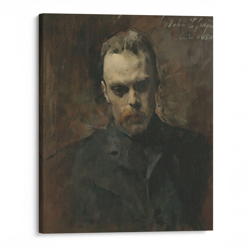 Gordon Greenough (1880) - John Singer Sargent - Canvas Print