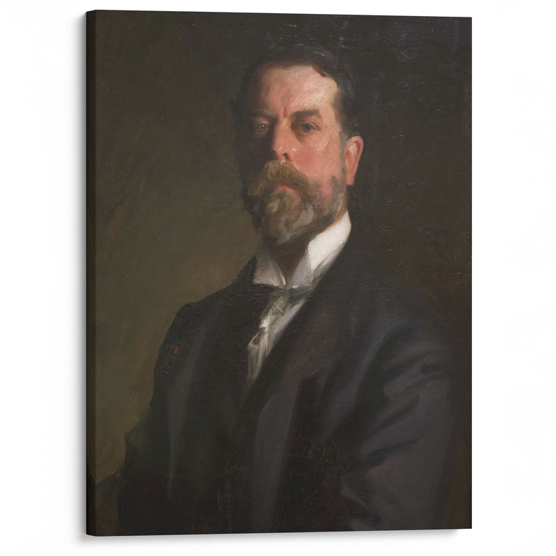 Self-portrait (1906) - John Singer Sargent - Canvas Print