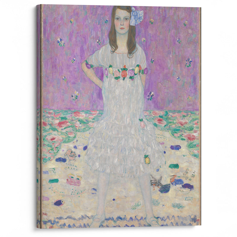 Mäda Primavesi (1912–1913) - Gustav Klimt - Canvas Print