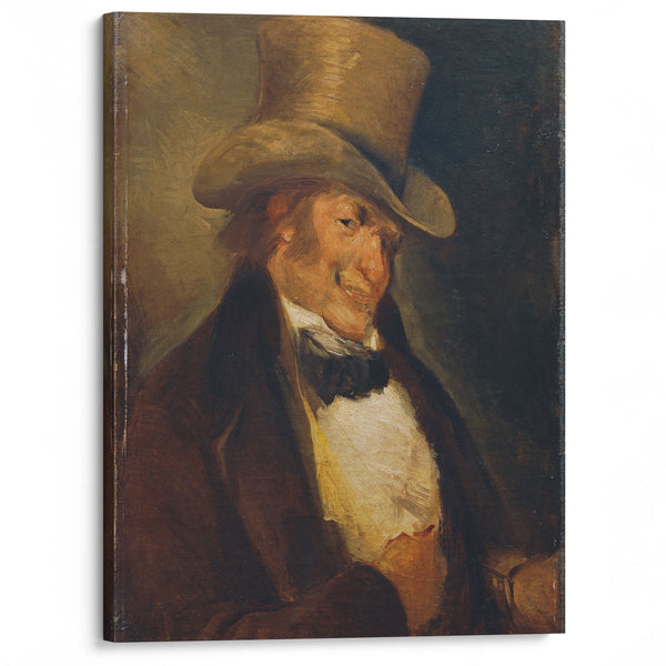 Self-Portrait - Francisco de Goya - Canvas Print