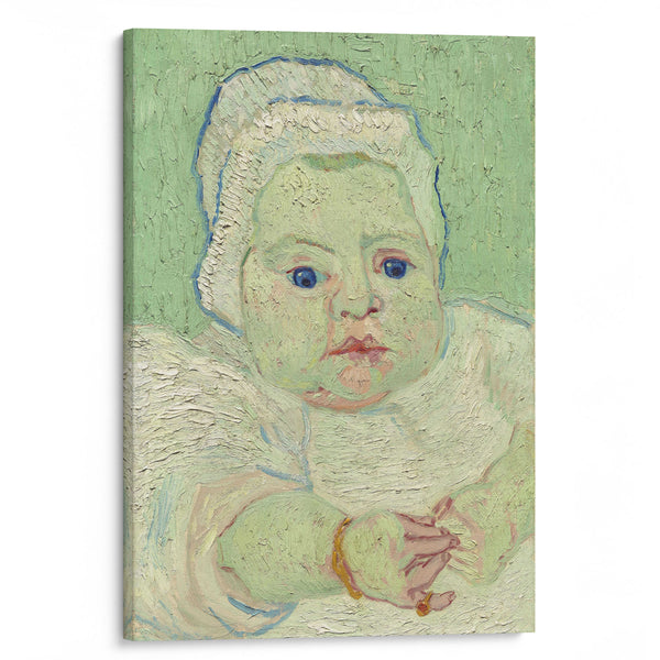 Roulin’s Baby (1888) - Vincent van Gogh - Canvas Print