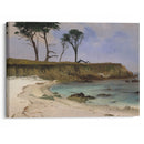 Sea Cove (ca. 1880–90) - Albert Bierstadt - Canvas Print