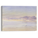 Sunset at Sea (1905–6) - John Singer Sargent - Canvas Print